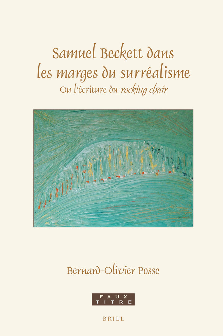 Samuel Beckett dans les marges du surréalisme