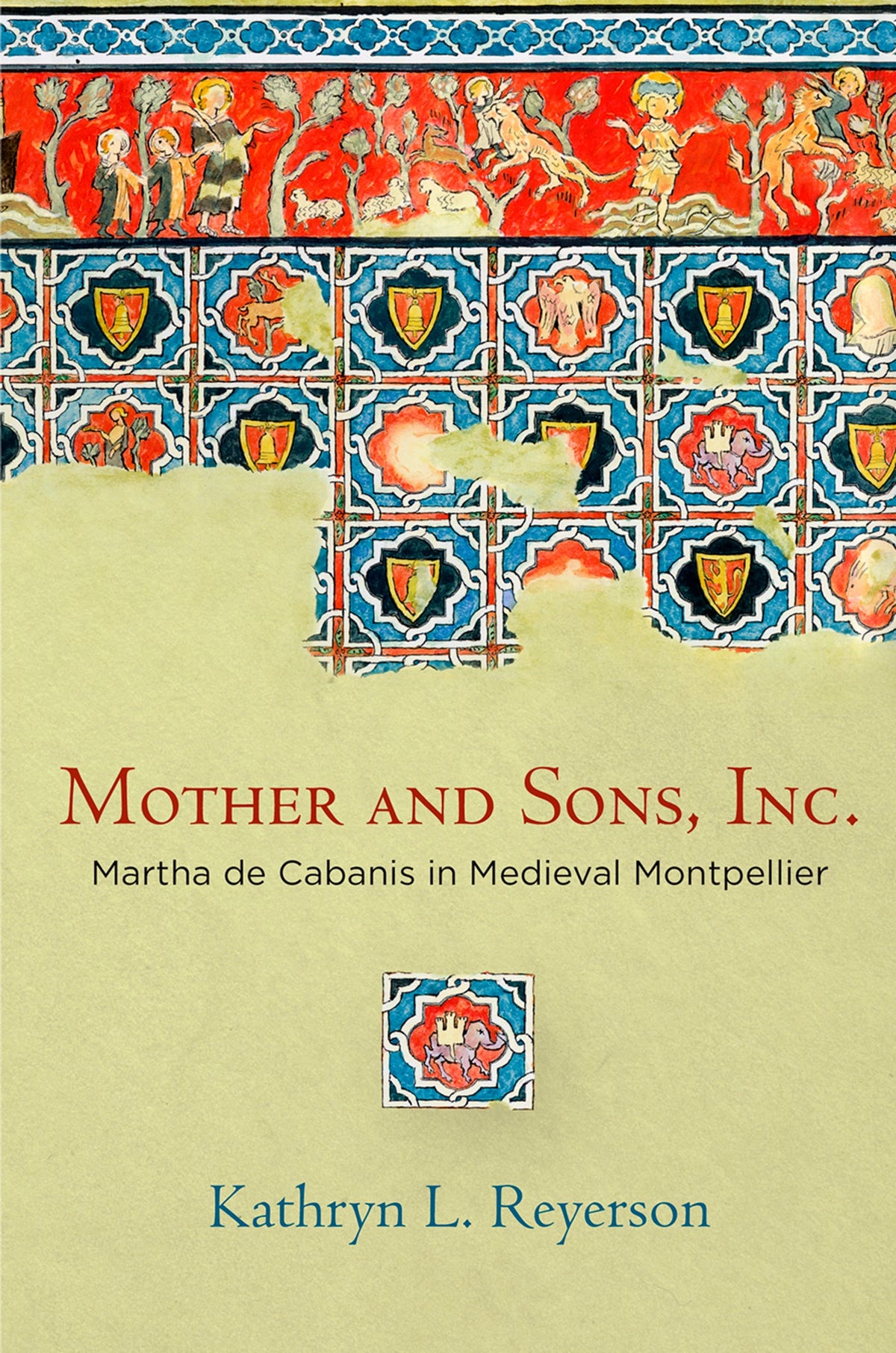 Cover image for Mother and Sons, Inc. ISBN 9780812294507