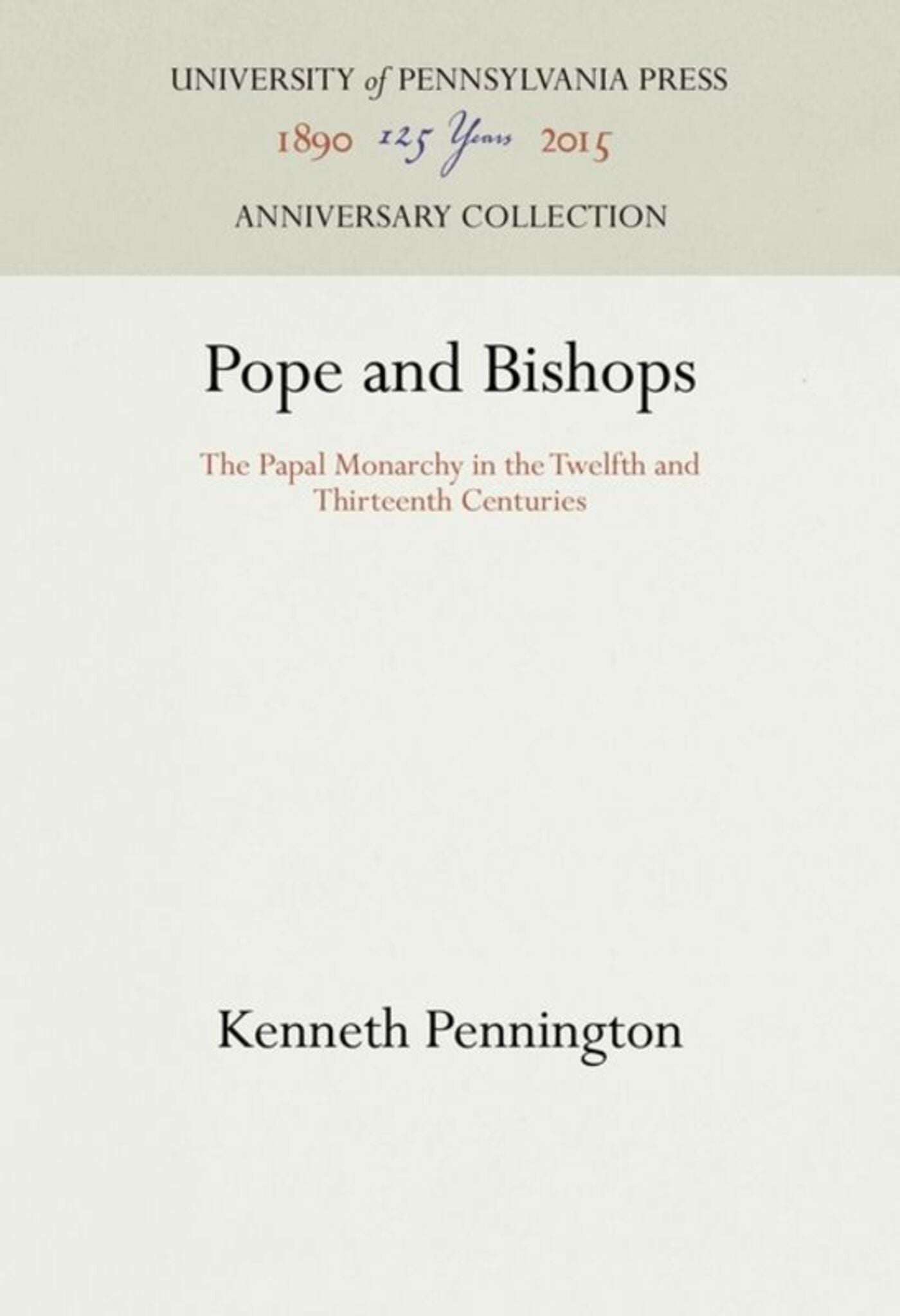 Pope and Bishops
