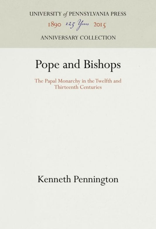 Pope and Bishops