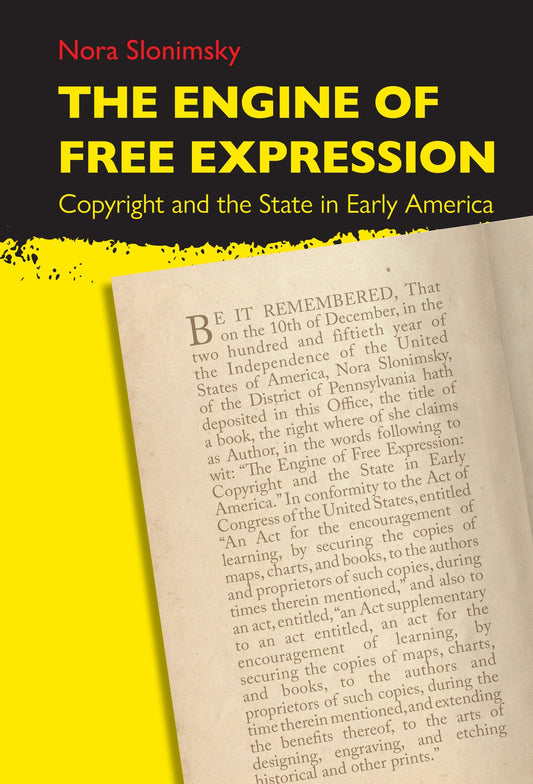 The Engine of Free Expression