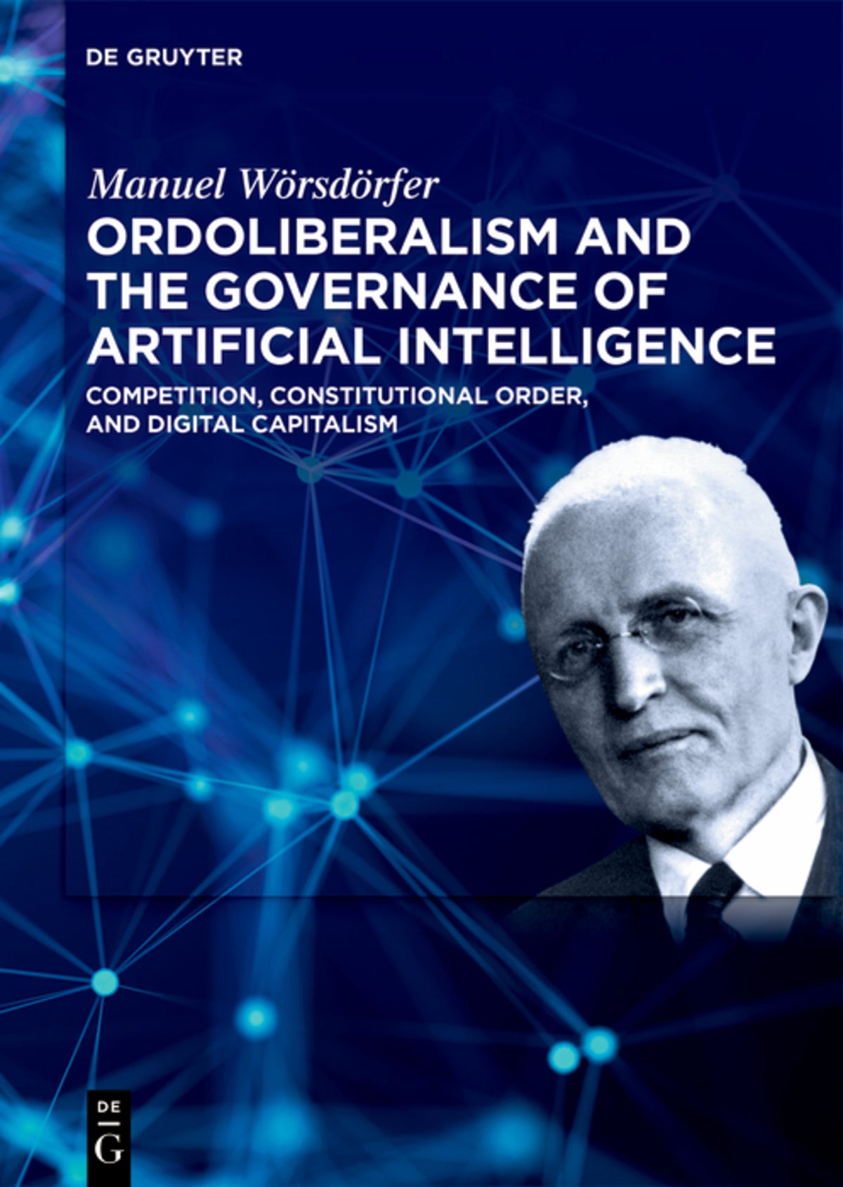 Ordoliberalism and the Governance of Artificial Intelligence
