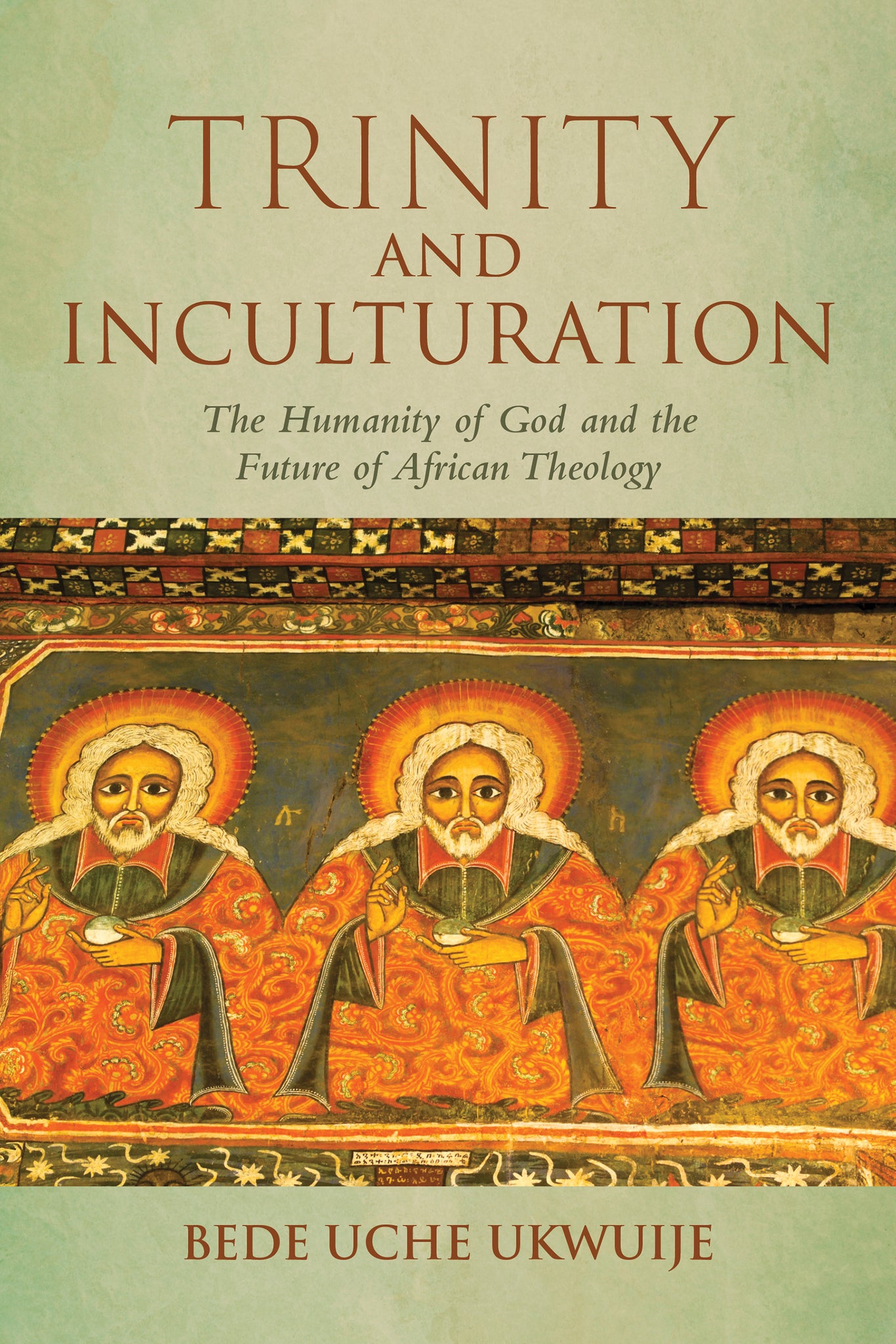 Cover image for Trinity and Inculturation ISBN 9780268211141