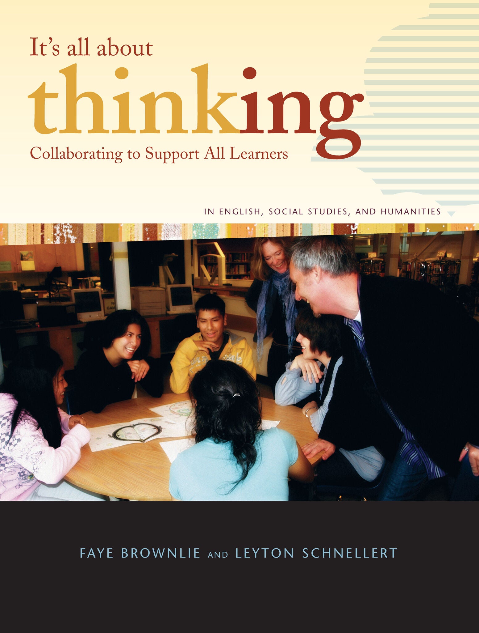 Collaborating to Support All Learners in English, Social Studies, and Humanities