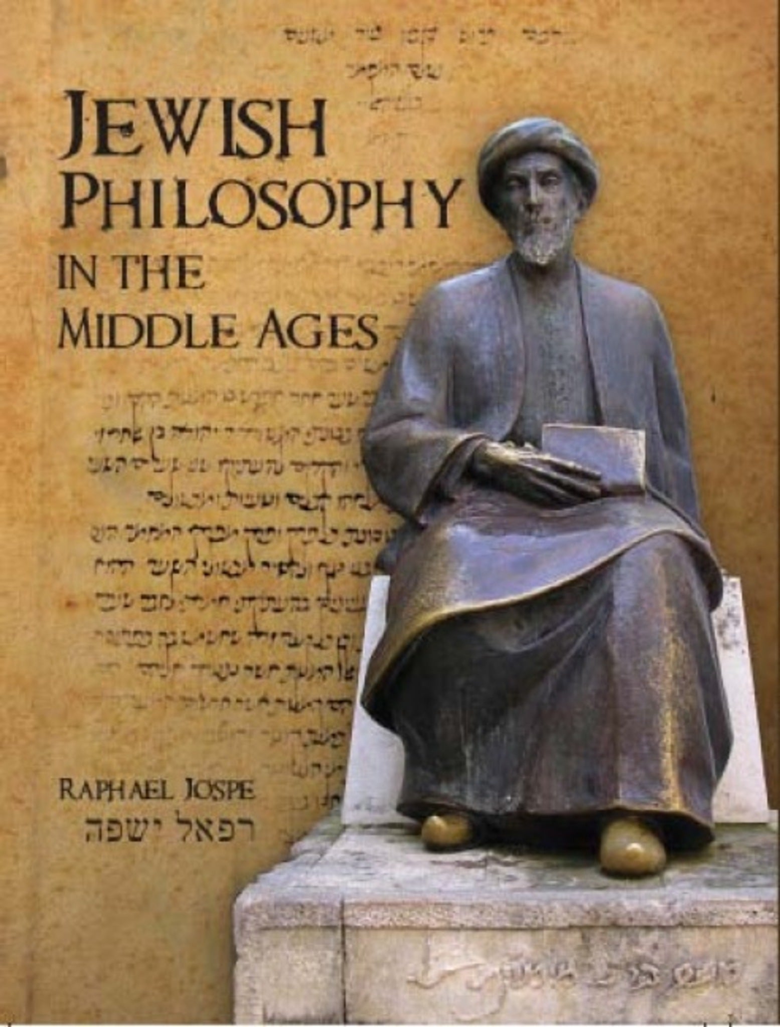 Cover image for Jewish Philosophy in the Middle Ages ISBN 9781934843093