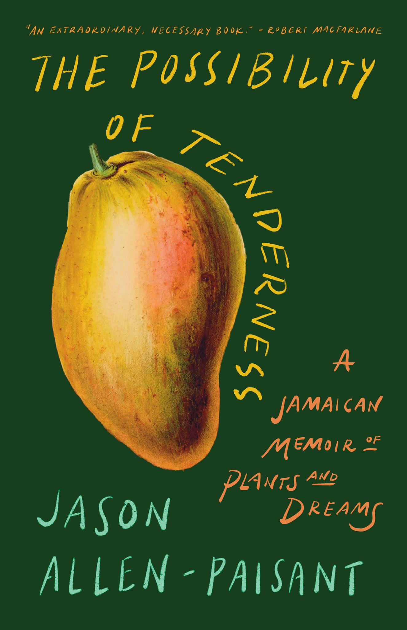 Cover image for The Possibility of Tenderness ISBN 9781639551576