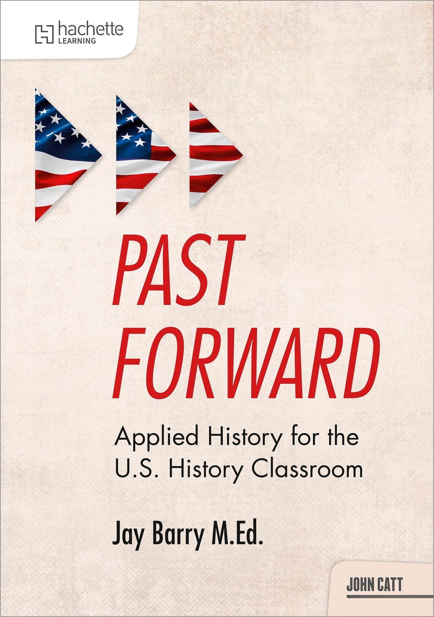 Cover image for Past Forward ISBN 9781036000660