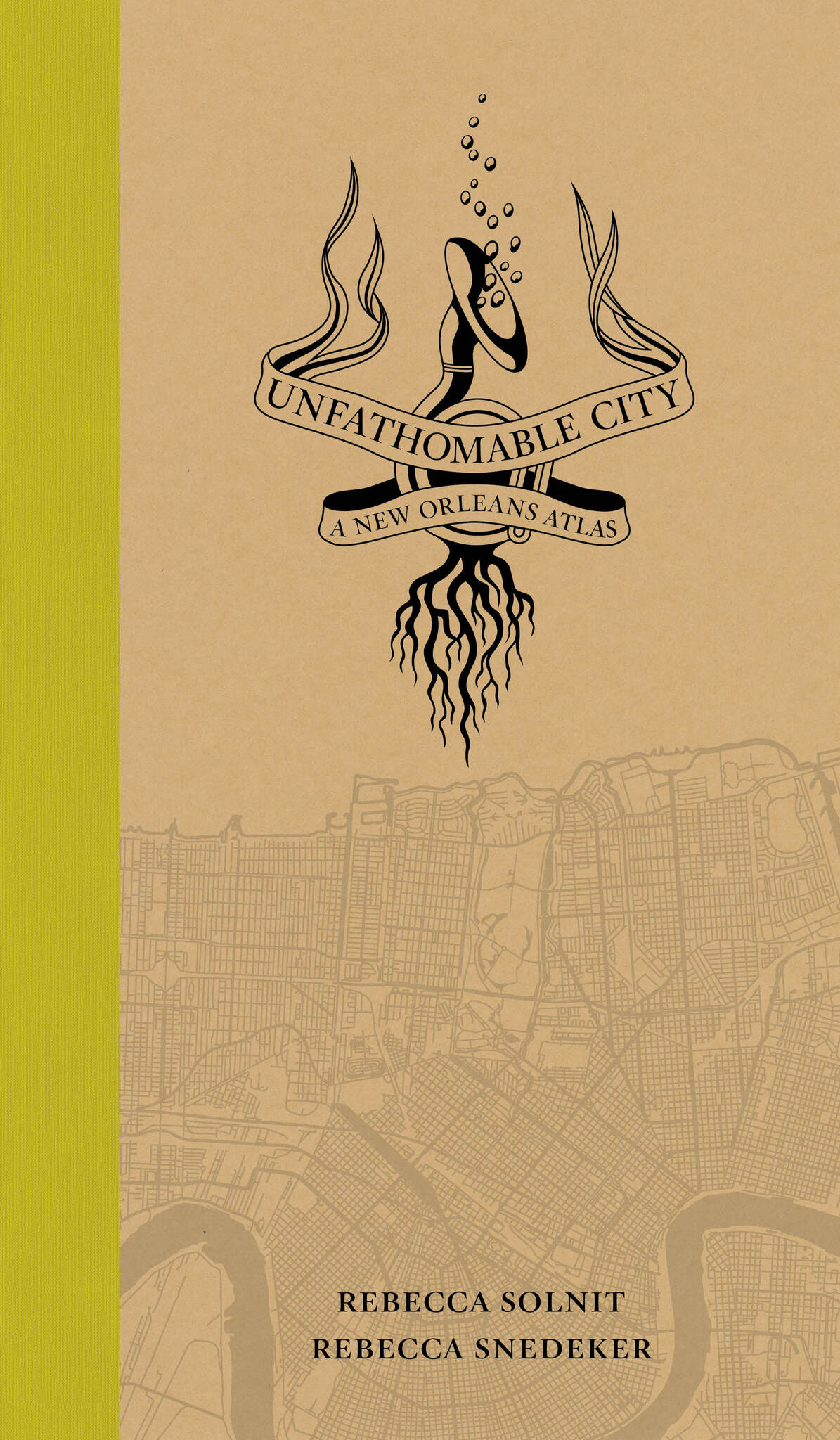 Cover image for Unfathomable City ISBN 9780520274044