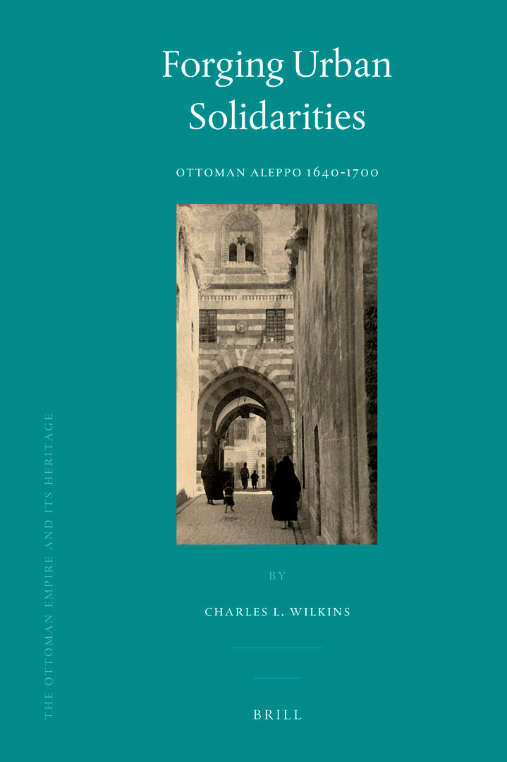 Forging Urban Solidarities