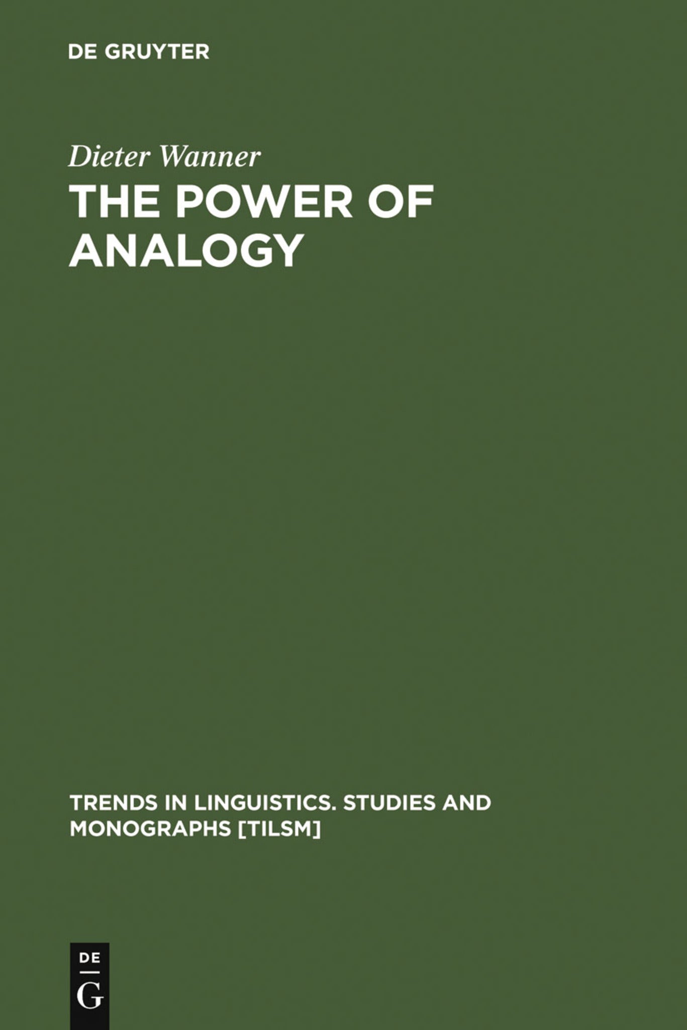 The Power of Analogy