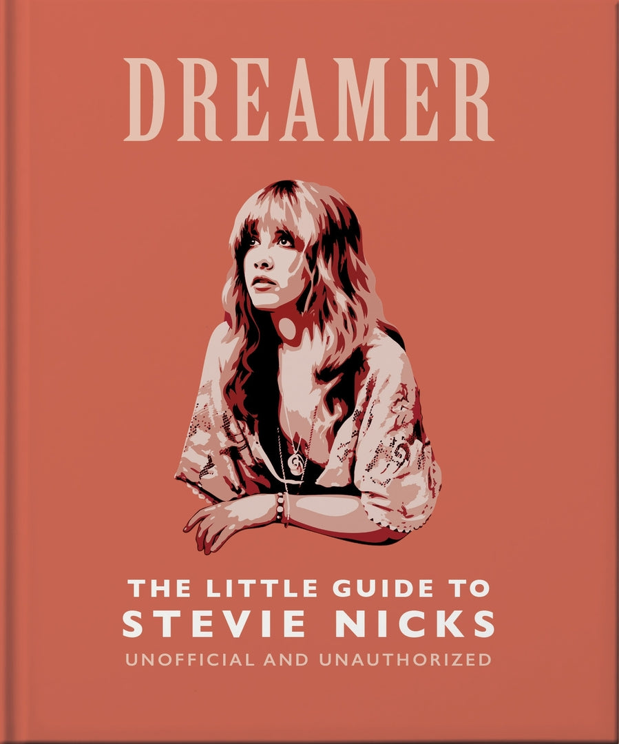 Cover image for The Little Guide to Stevie Nicks ISBN 9781035450213