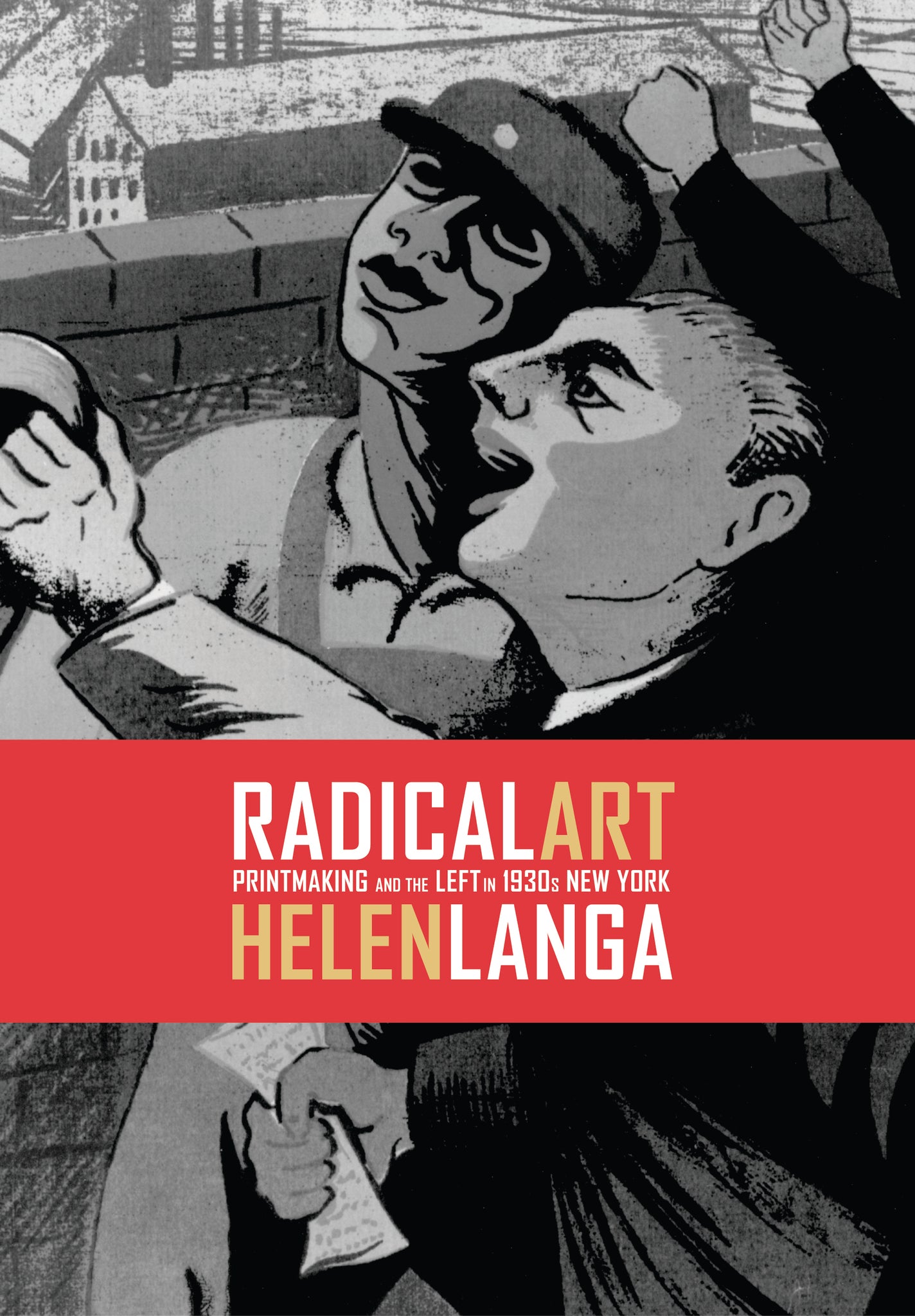 Cover image for Radical Art ISBN 9780520231559