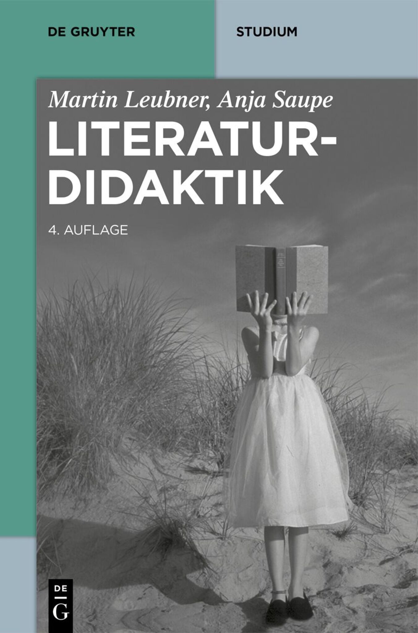 Cover image for Literaturdidaktik ISBN 9783112236147