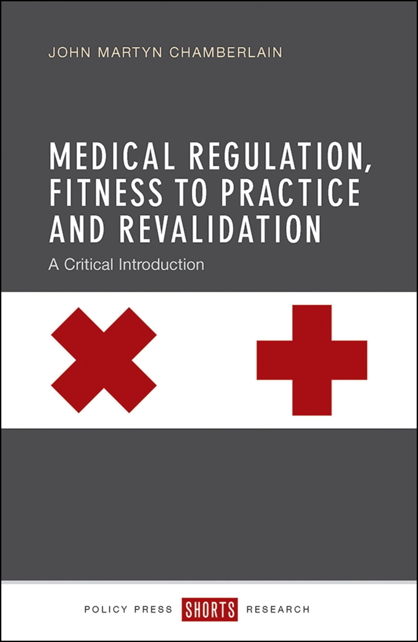 Cover image for Medical Regulation, Fitness to Practice and Revalidation ISBN 9781447325444