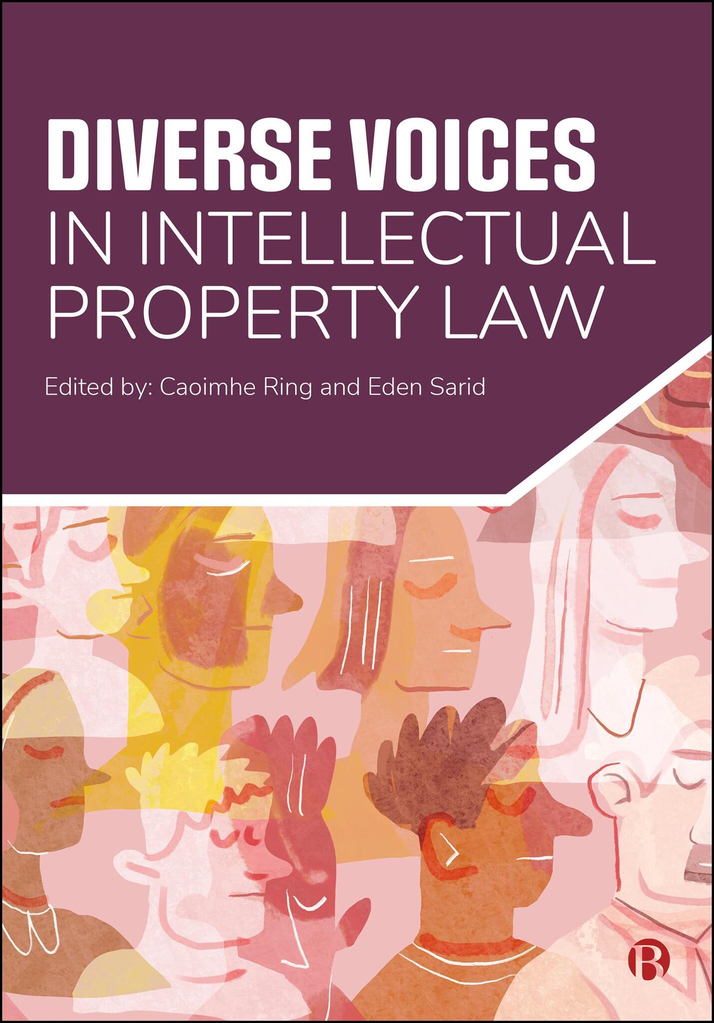 Cover image for Diverse Voices in Intellectual Property Law ISBN 9781529255737