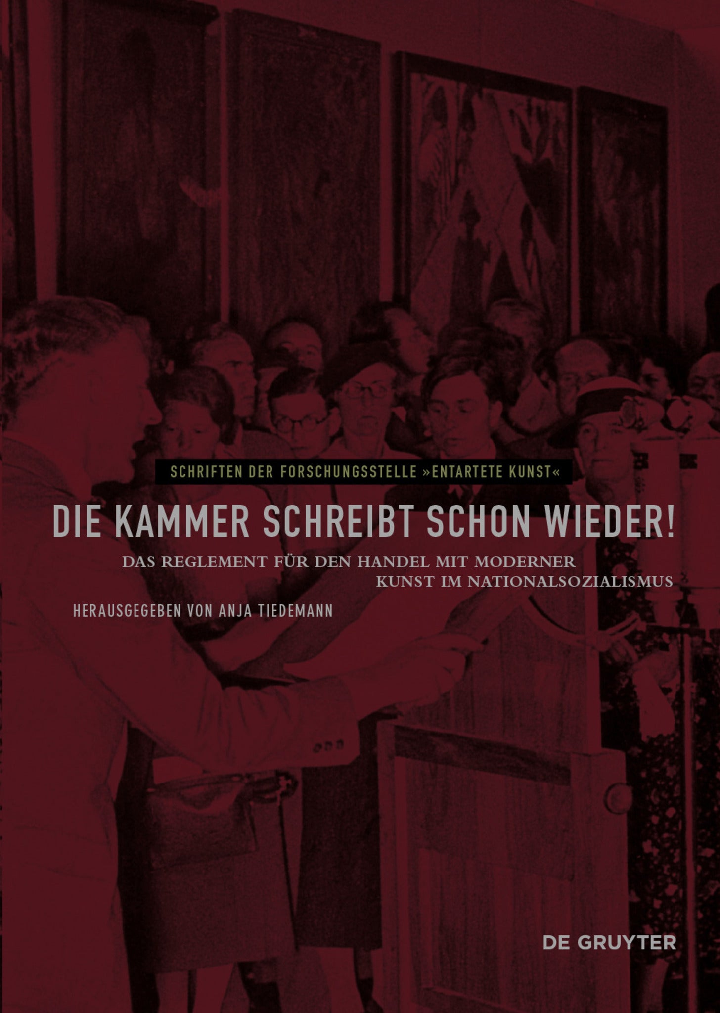 Die Kammer schreibt schon wieder!