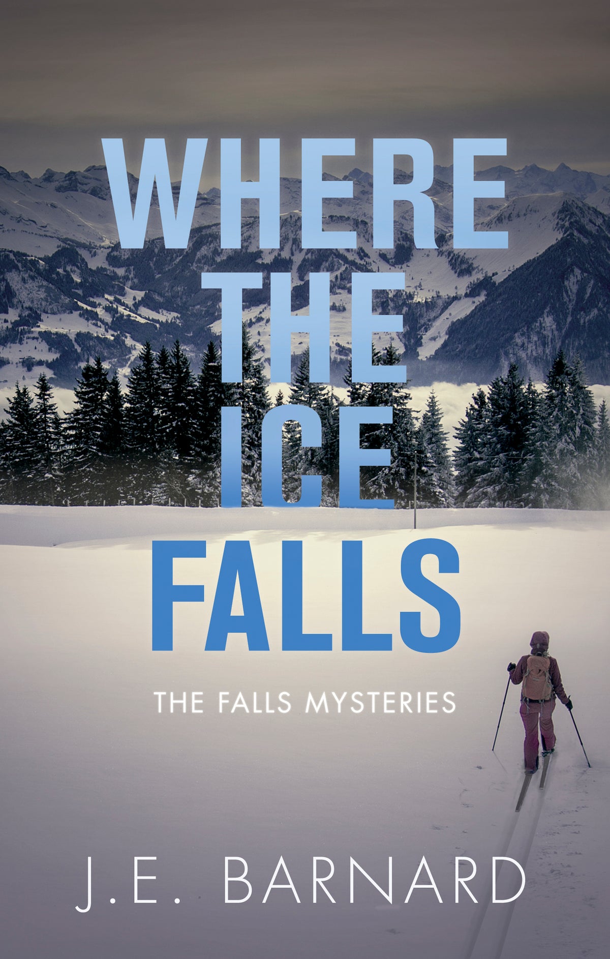 Cover image for Where the Ice Falls ISBN 9781459741447