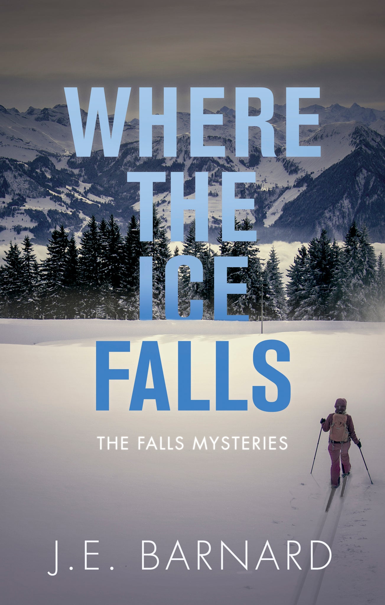 Cover image for Where the Ice Falls ISBN 9781459741447