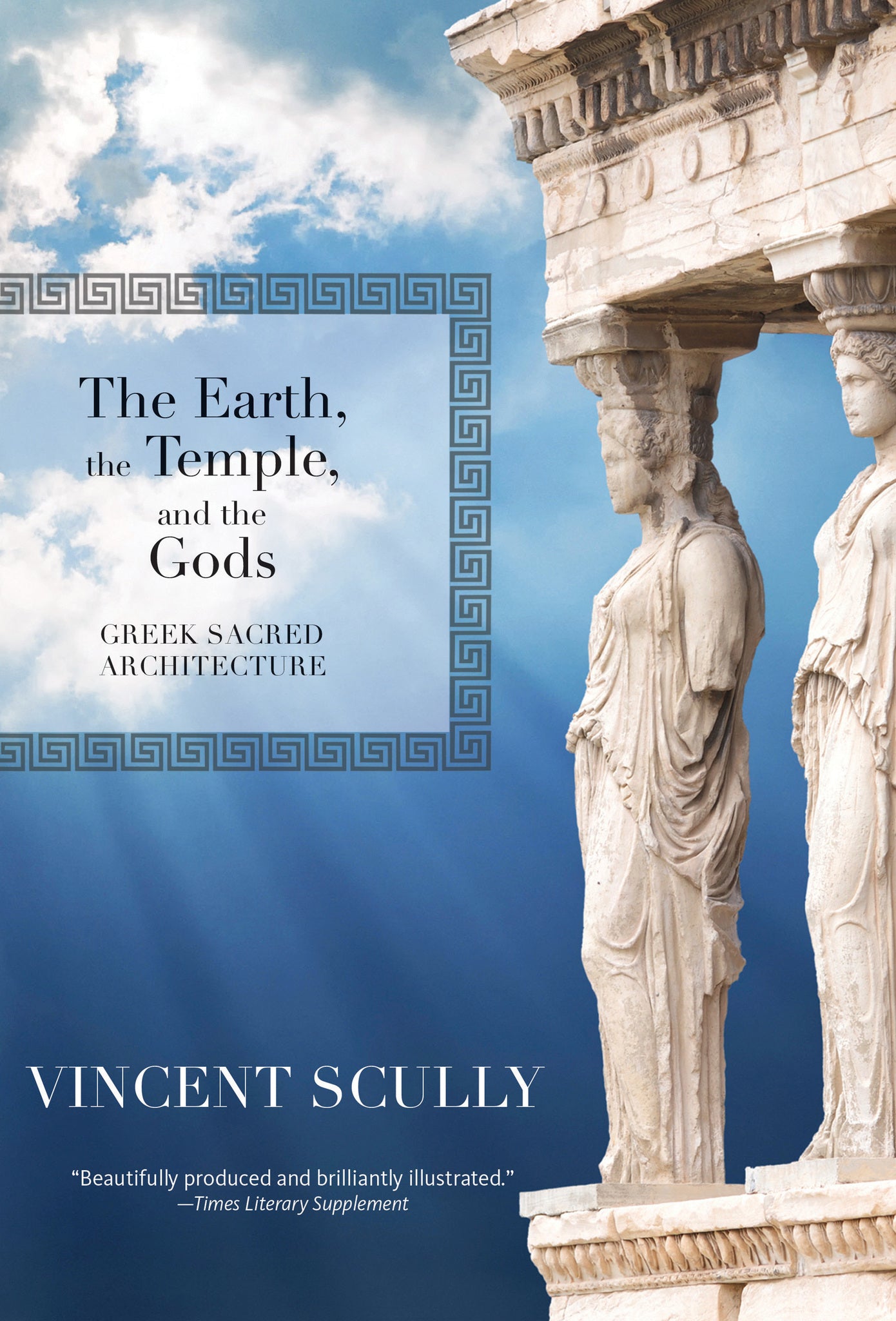 Cover image for The Earth, the Temple, and the Gods ISBN 9781595341761