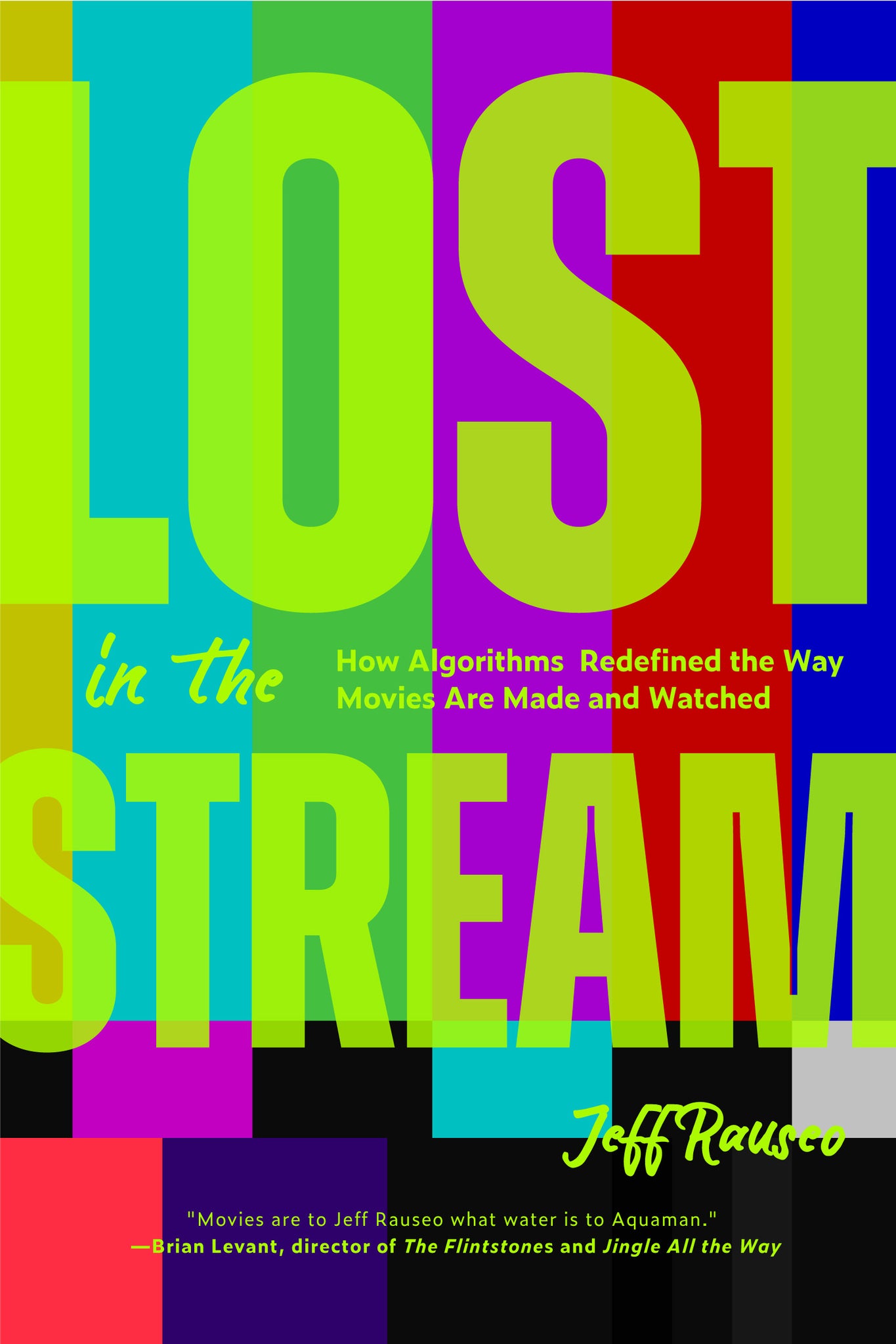 Lost in the Stream