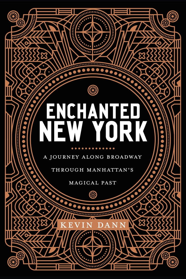 Cover image for Enchanted New York ISBN 9781479838264