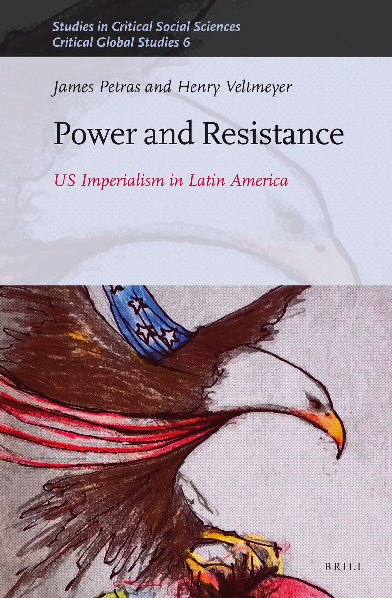 Cover image for Power and Resistance ISBN 9789004306837