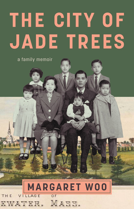 The City of Jade Trees
