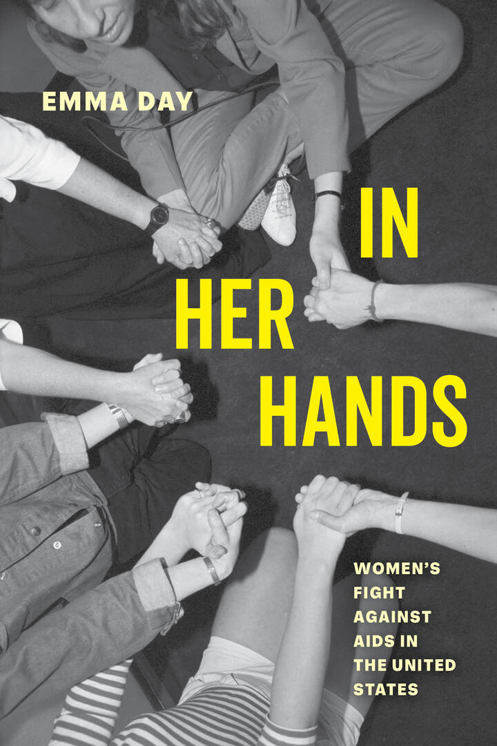 Cover image for In Her Hands ISBN 9780520389069