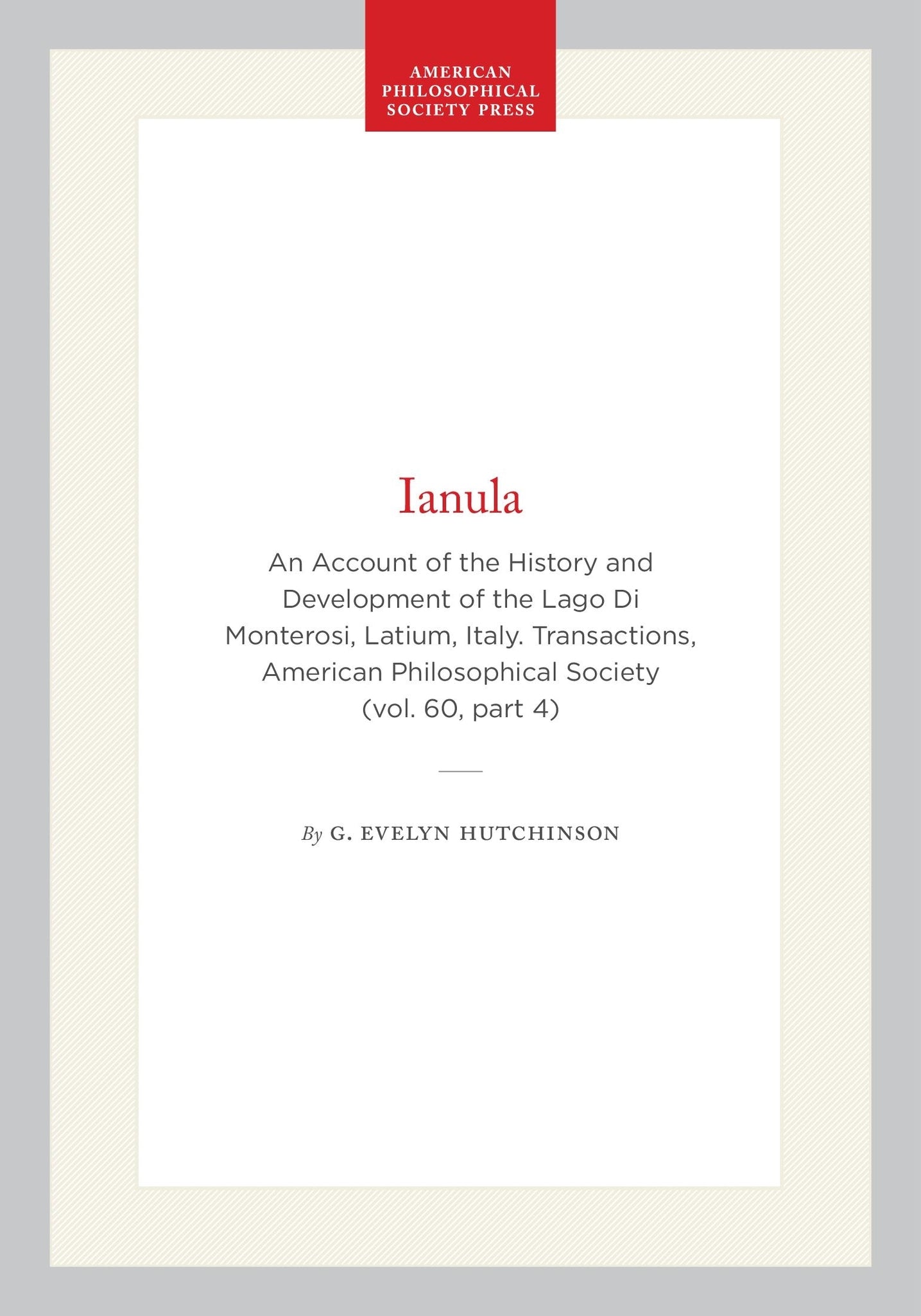 Ianula