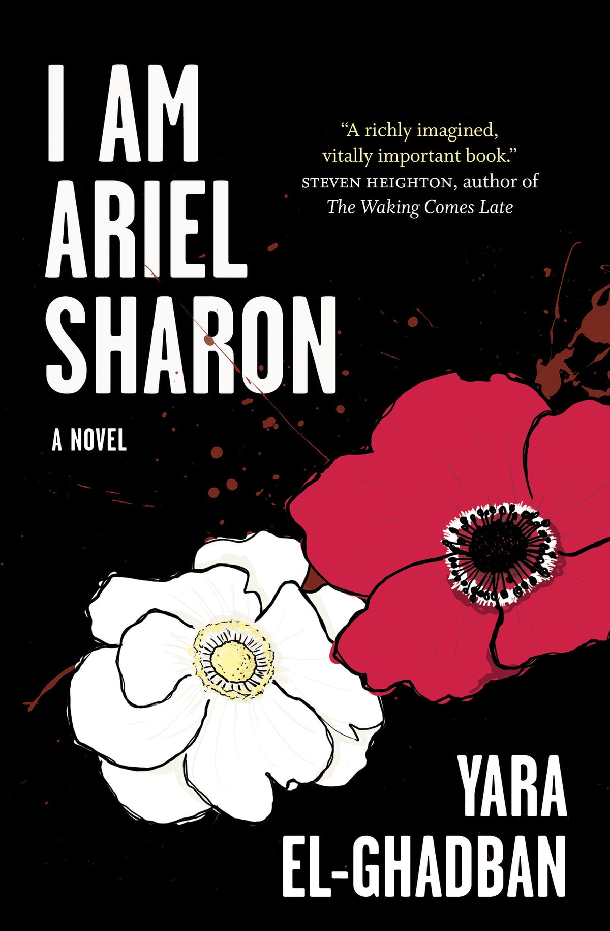 Cover image for I Am Ariel Sharon ISBN 9781487007973