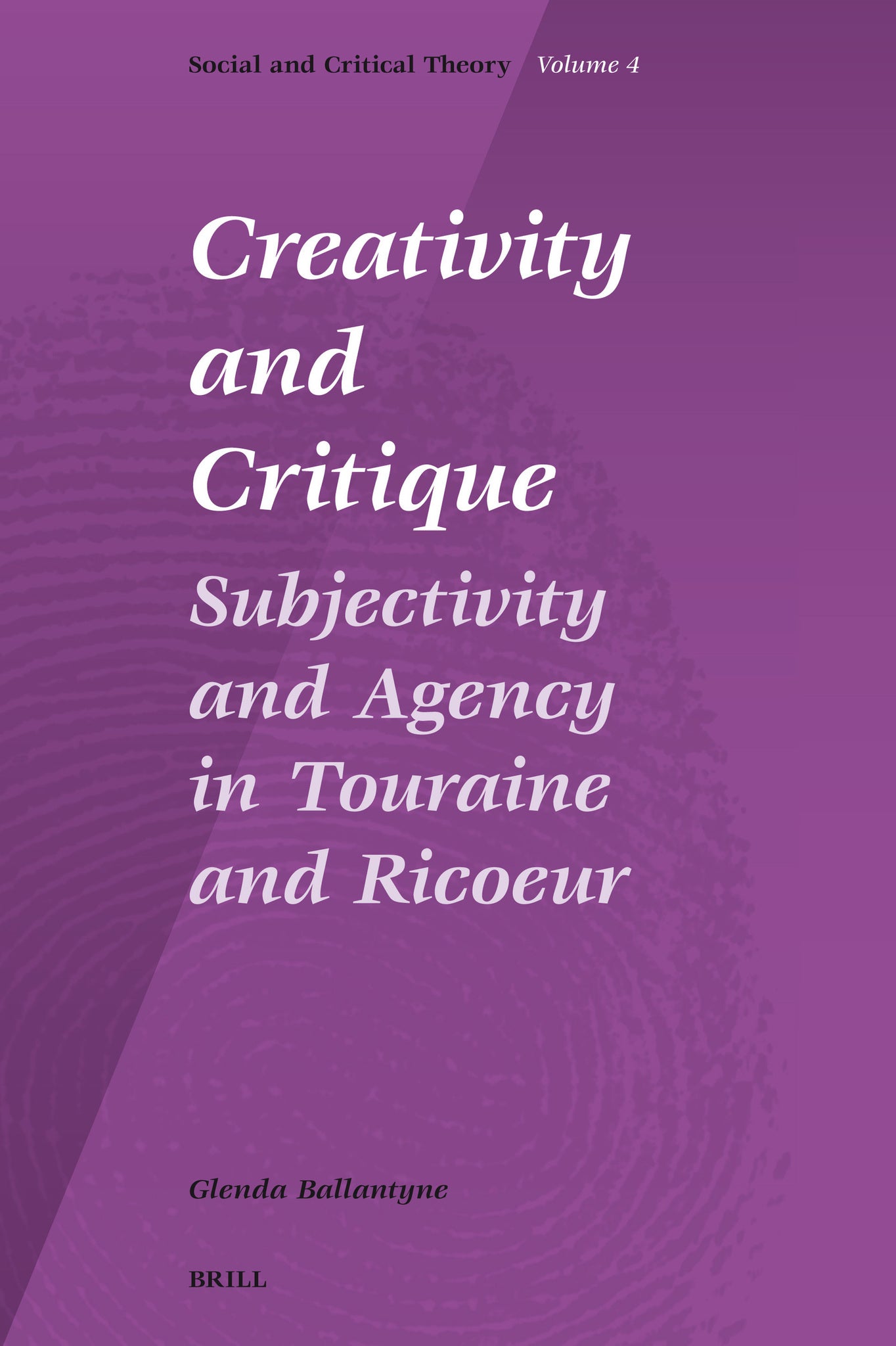 Creativity and Critique