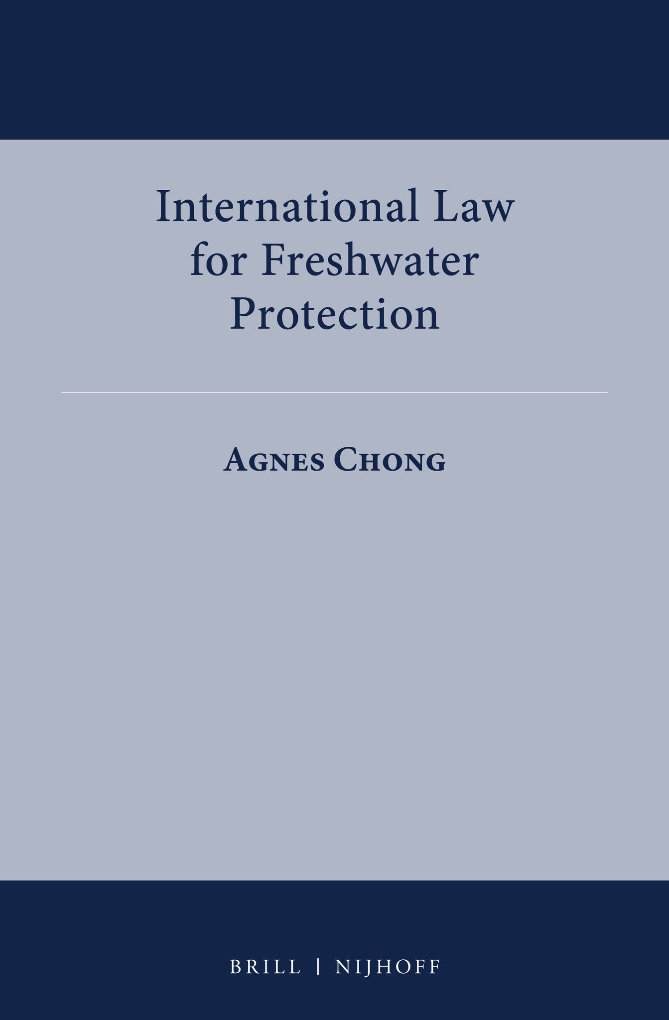 International Law for Freshwater Protection