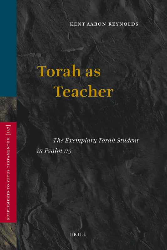 Torah as Teacher