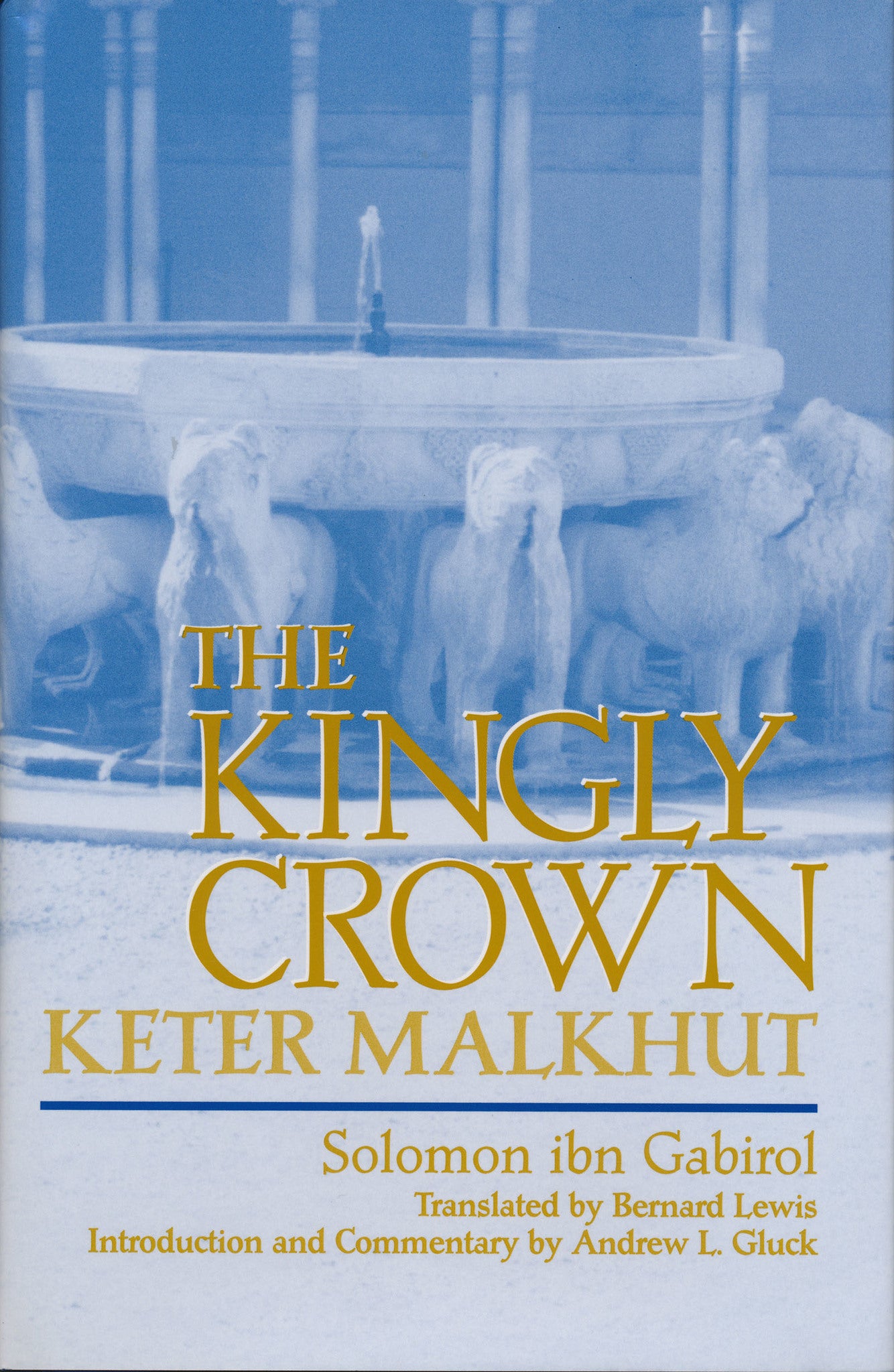 Cover image for The Kingly Crown ISBN 9780268033033