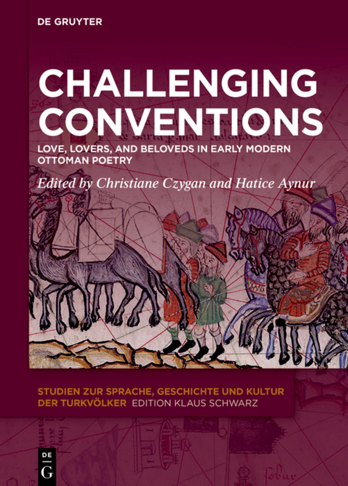 Cover image for Challenging Conventions ISBN 9783111341545