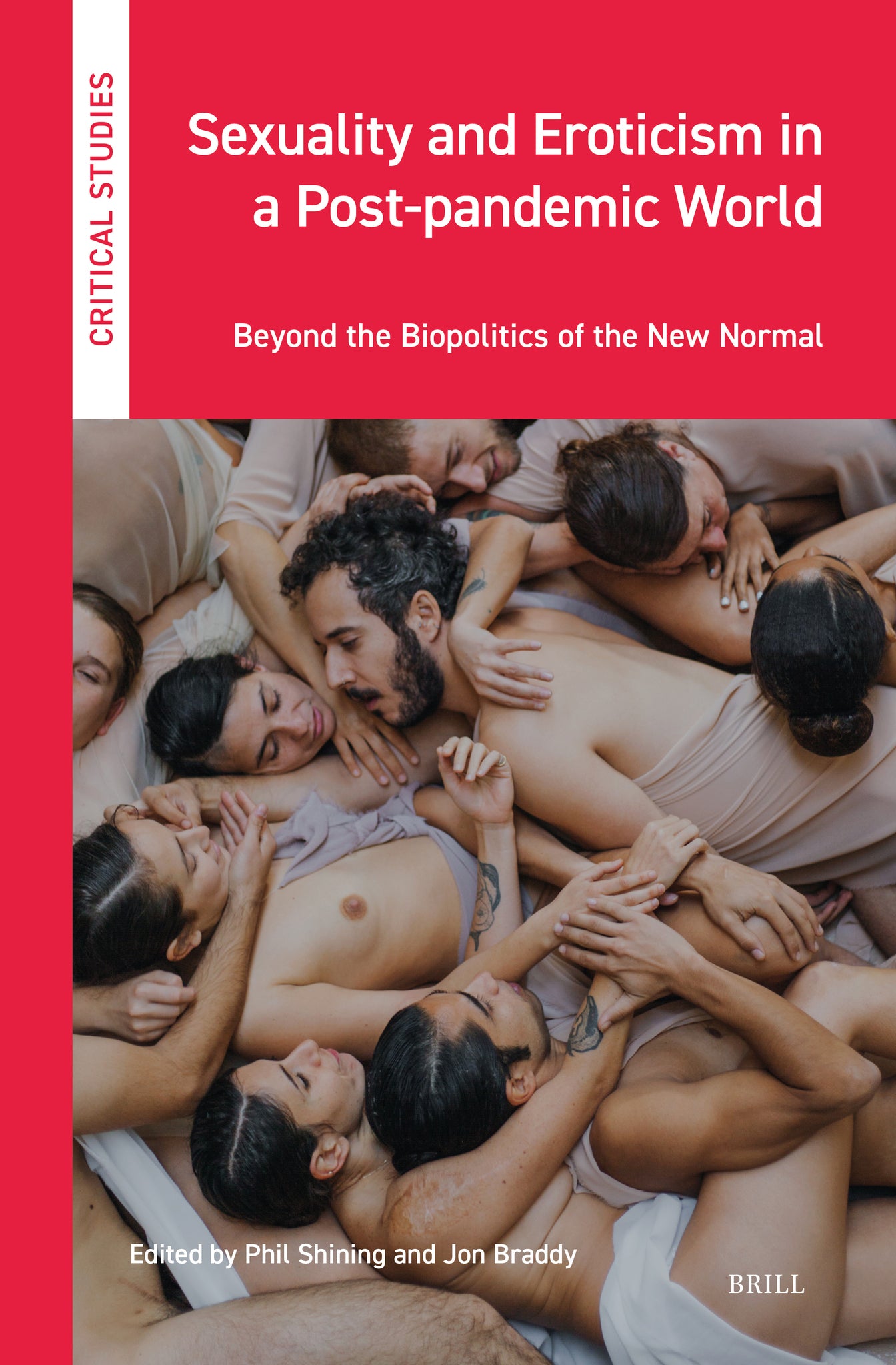 Cover image for Sexuality and Eroticism in a Post-pandemic World ISBN 9789004549364
