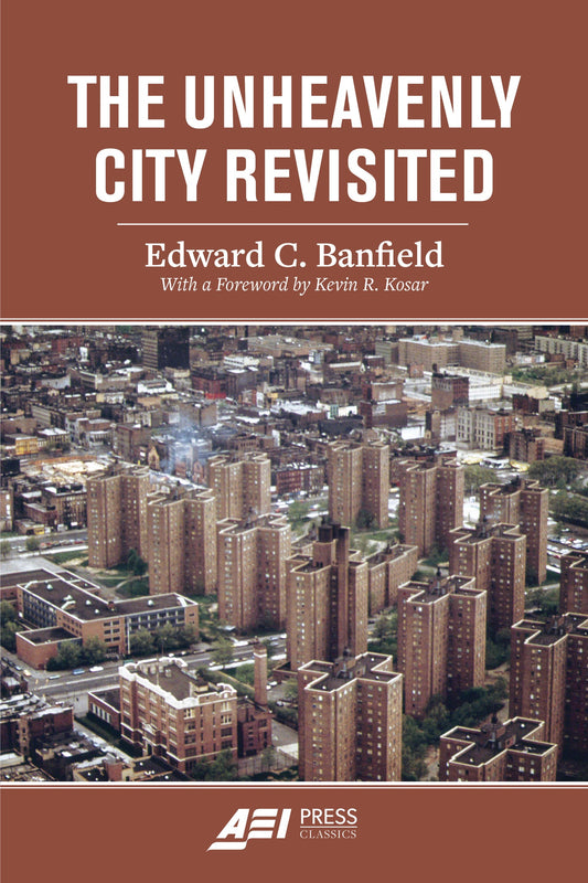 The Unheavenly City Revisited