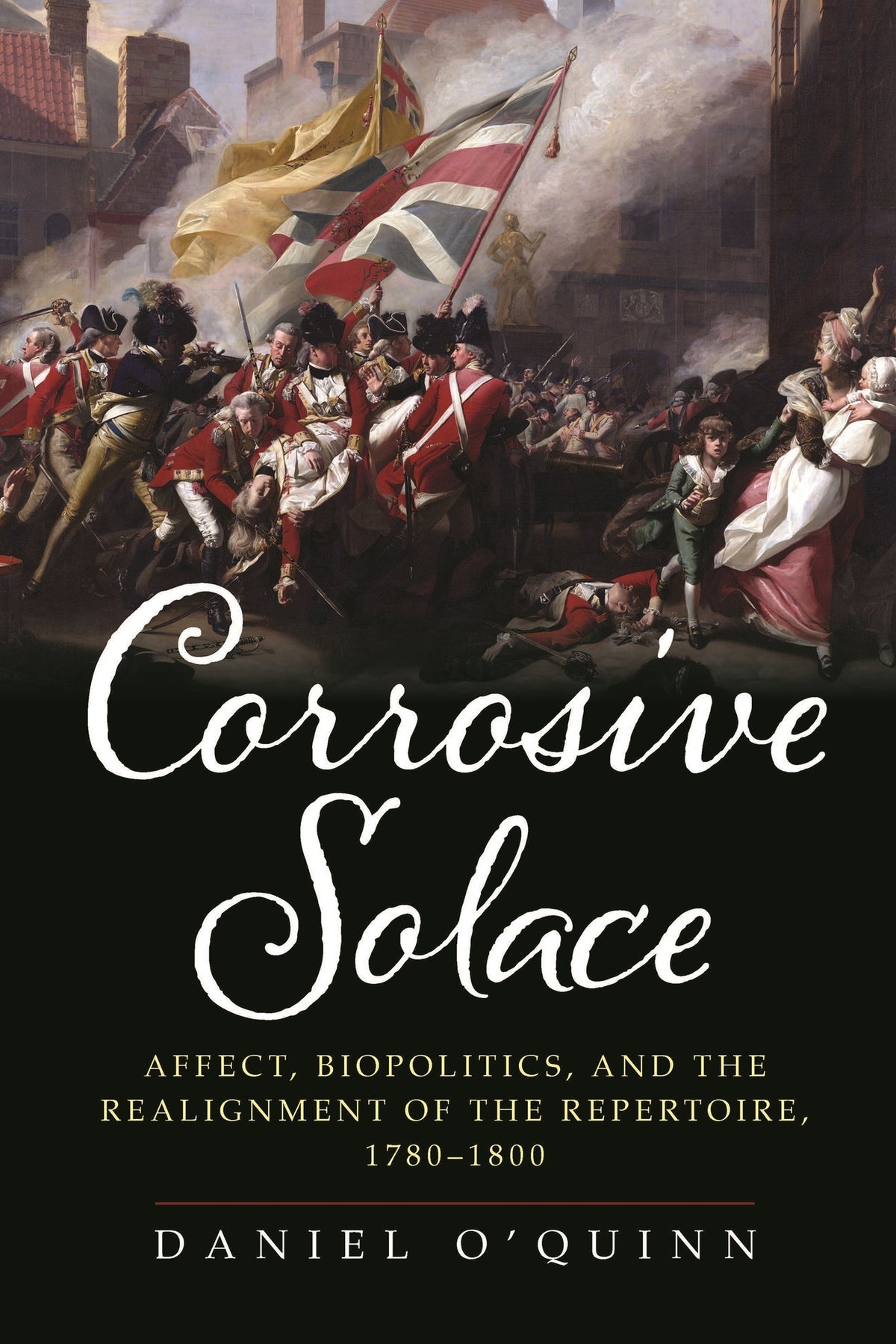 Cover image for Corrosive Solace ISBN 9781512823127