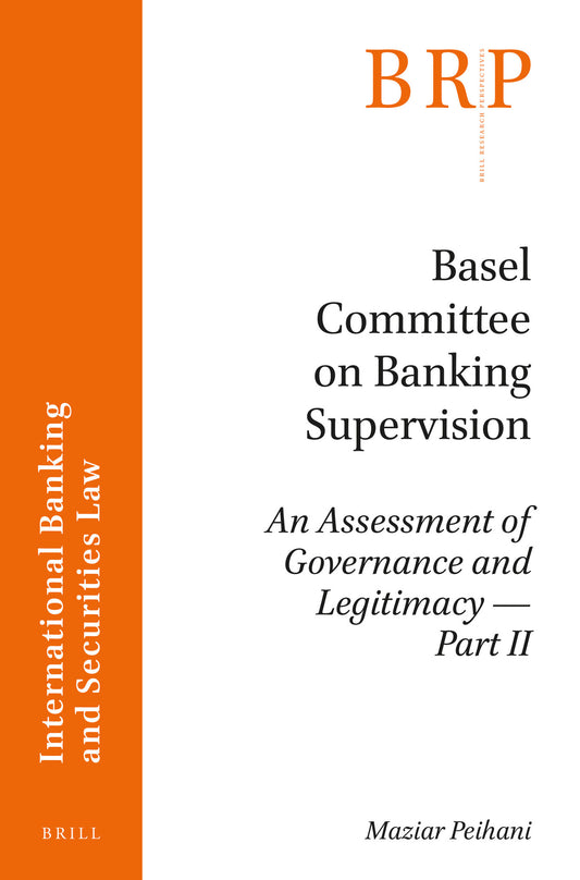 Basel Committee on Banking Supervision