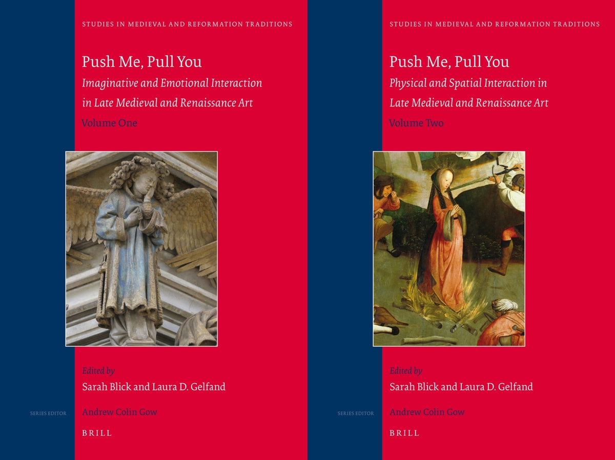 Cover image for Push Me, Pull You ISBN 9789004205734