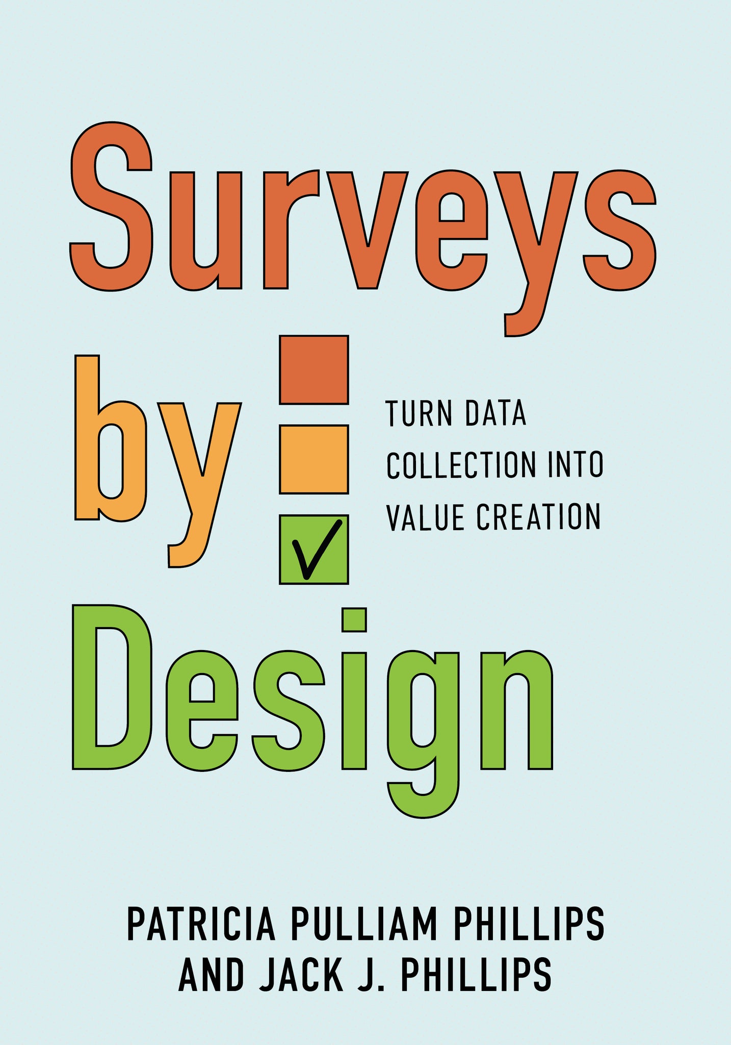 Cover image for Surveys by Design ISBN 9781963392531