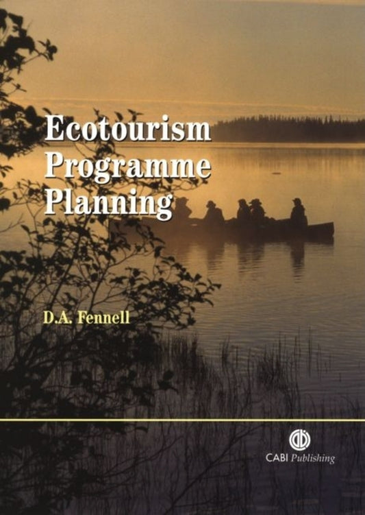Ecotourism Programme Planning