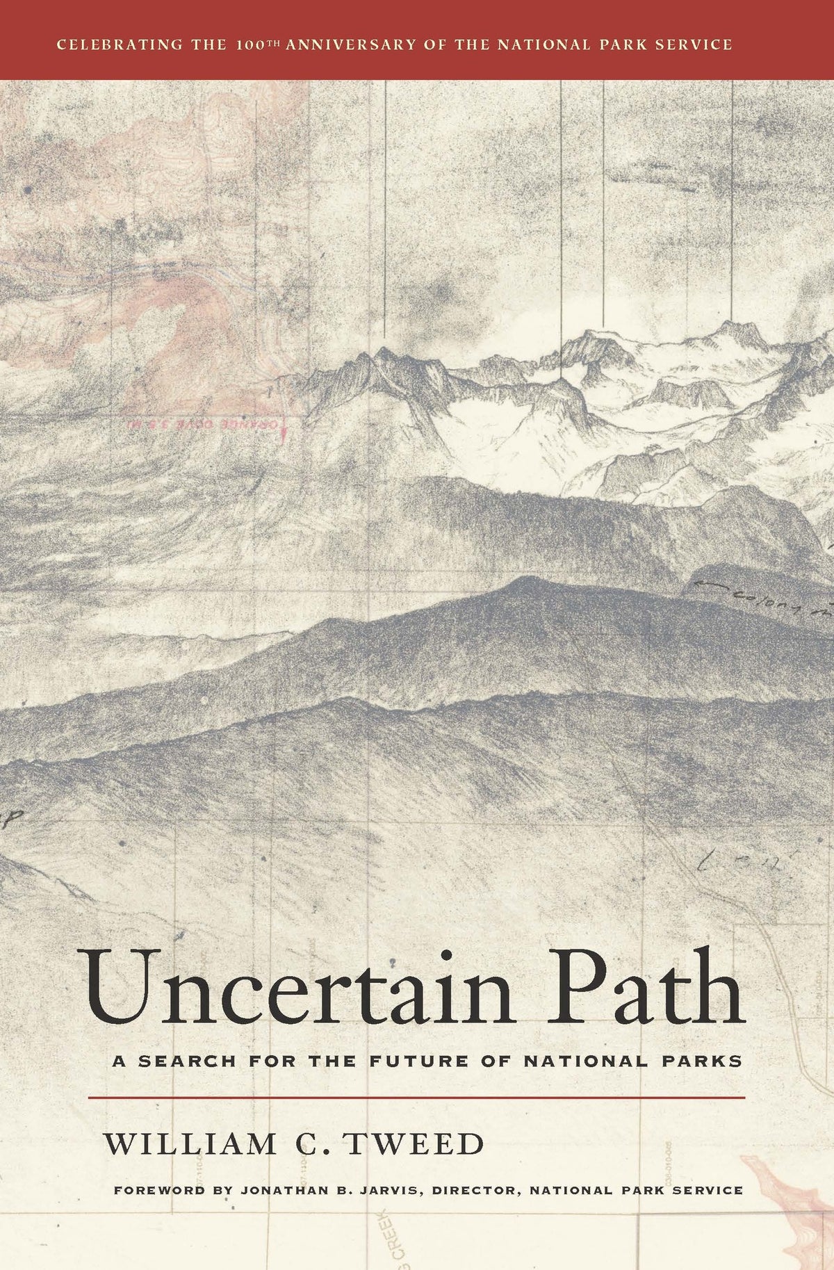 Cover image for Uncertain Path ISBN 9780520947306