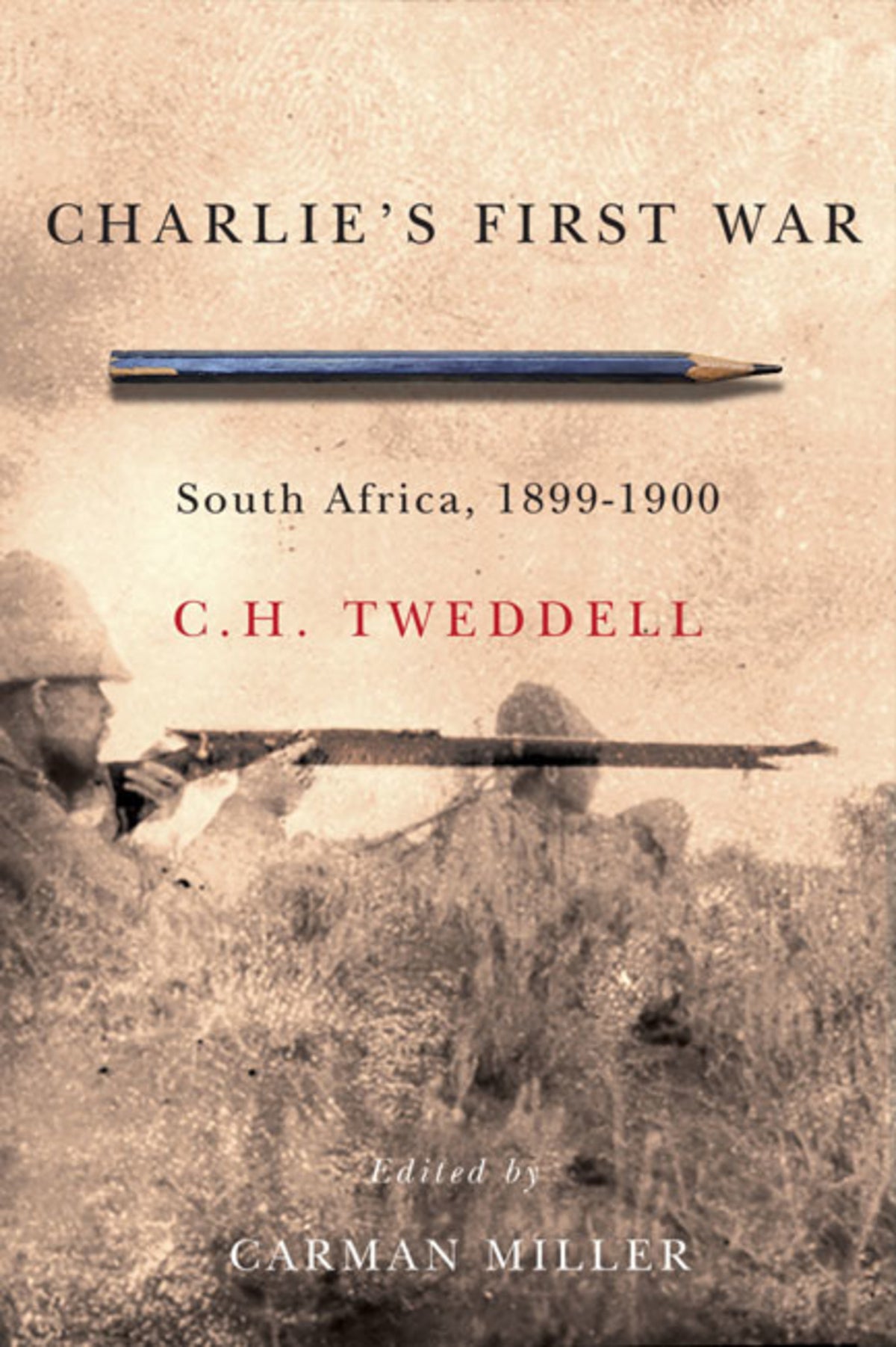 Cover image for Charlie's First War ISBN 9780773596597