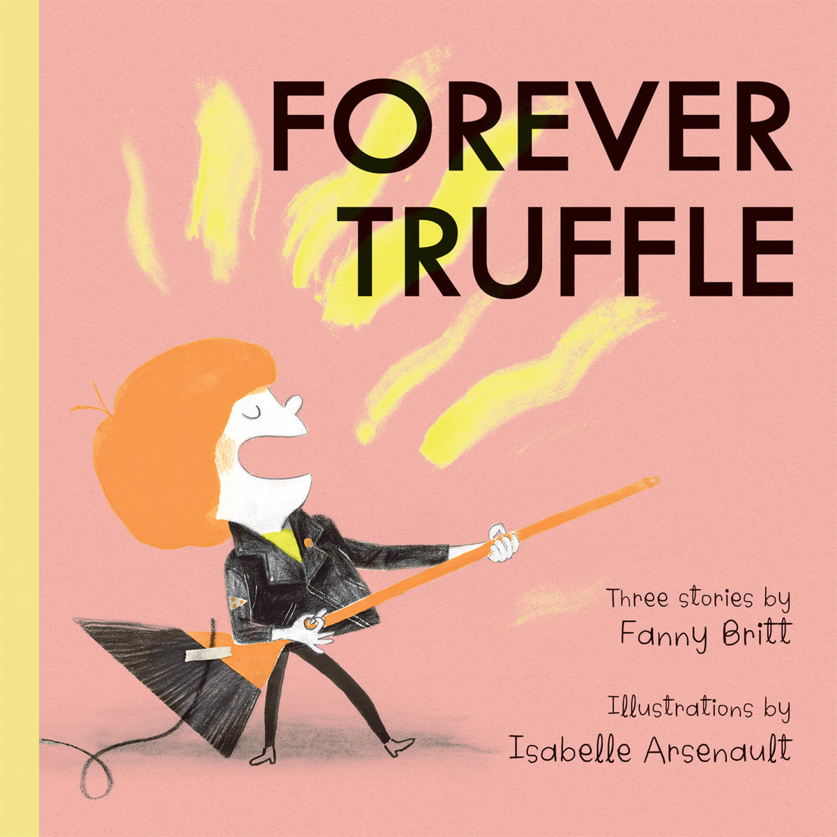 Cover image for Forever Truffle ISBN 9781773060705