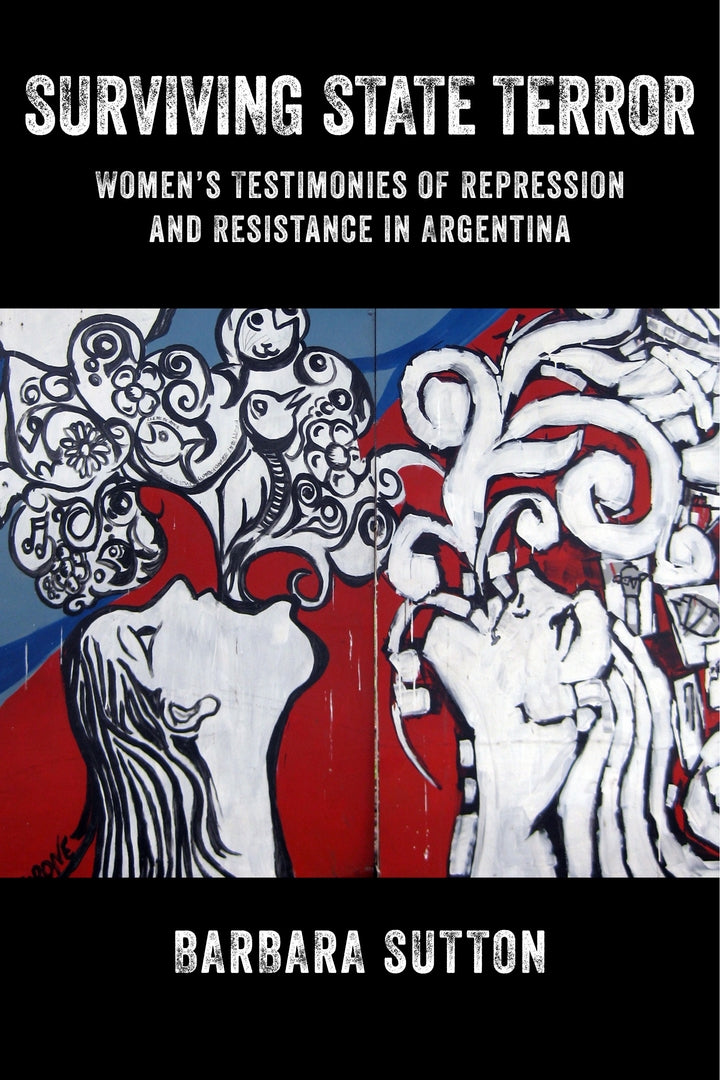 Cover image for Surviving State Terror ISBN 9781479829927