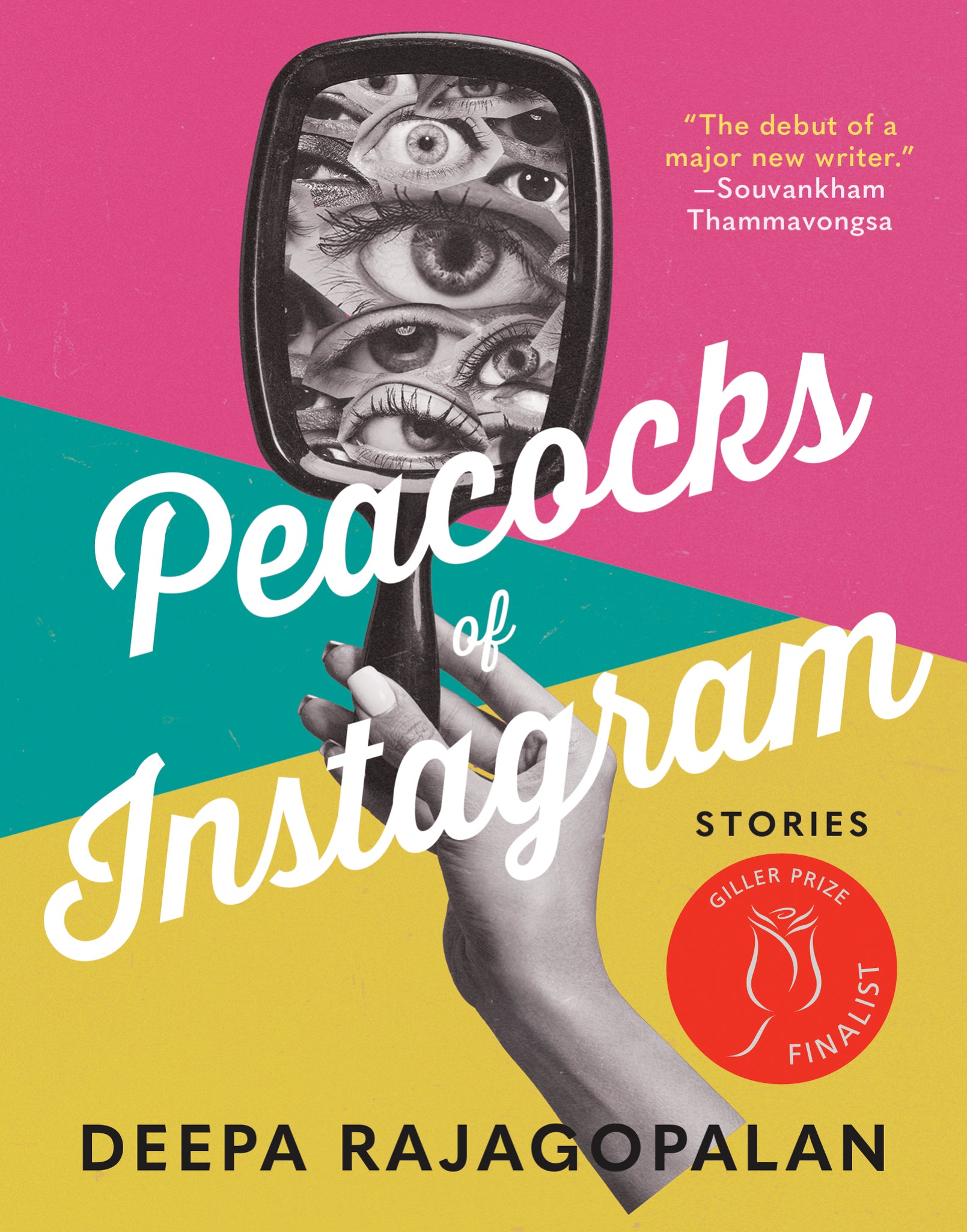 Cover image for Peacocks of Instagram ISBN 9781487012403