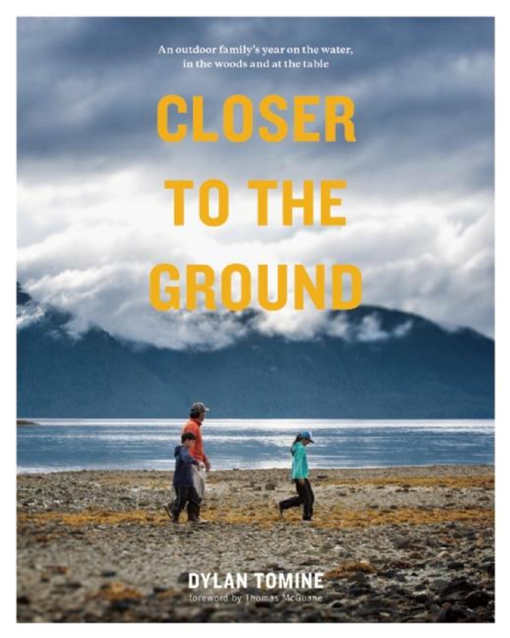 Cover image for Closer to the Ground ISBN 