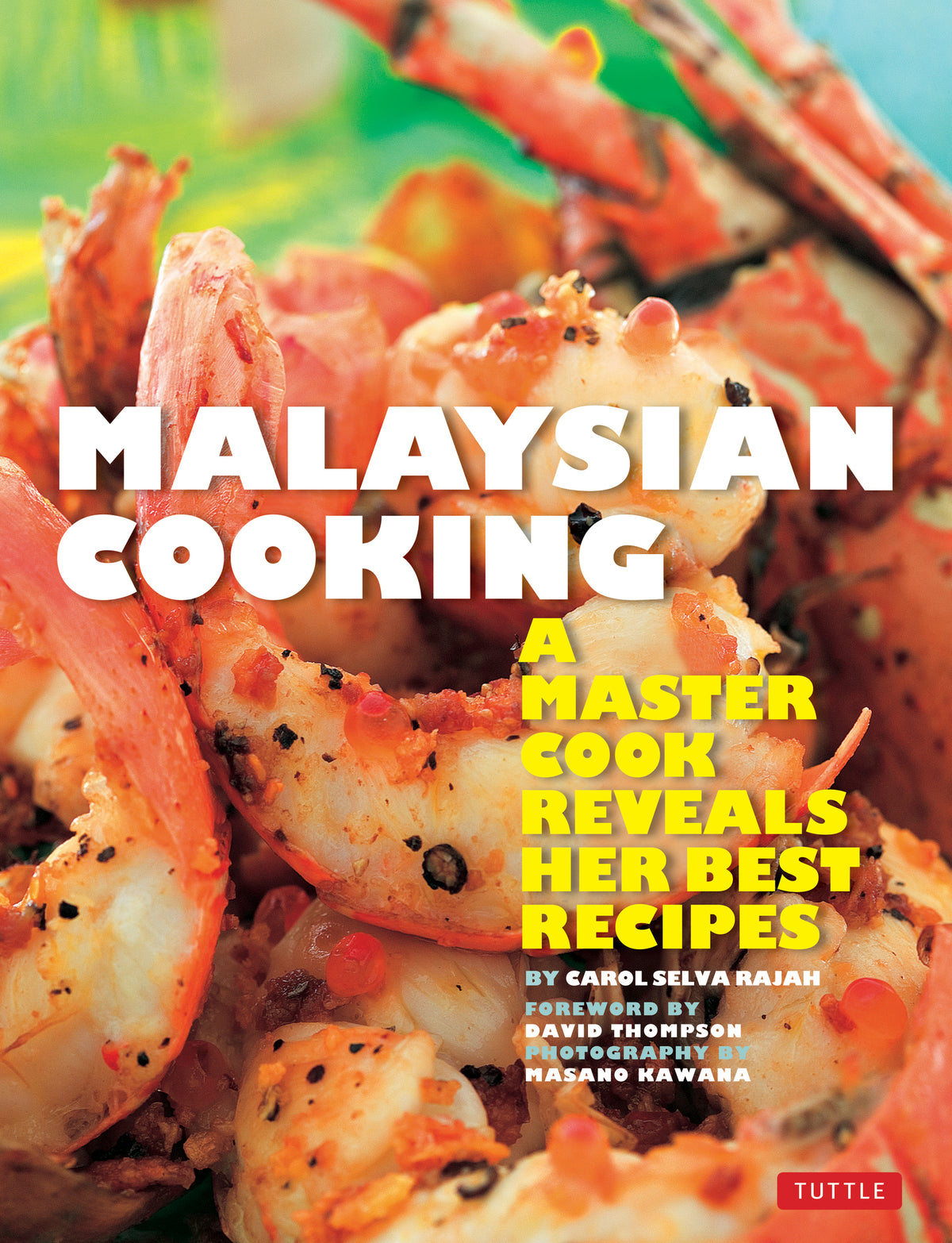 Cover image for Malaysian Cooking ISBN 9780804850612