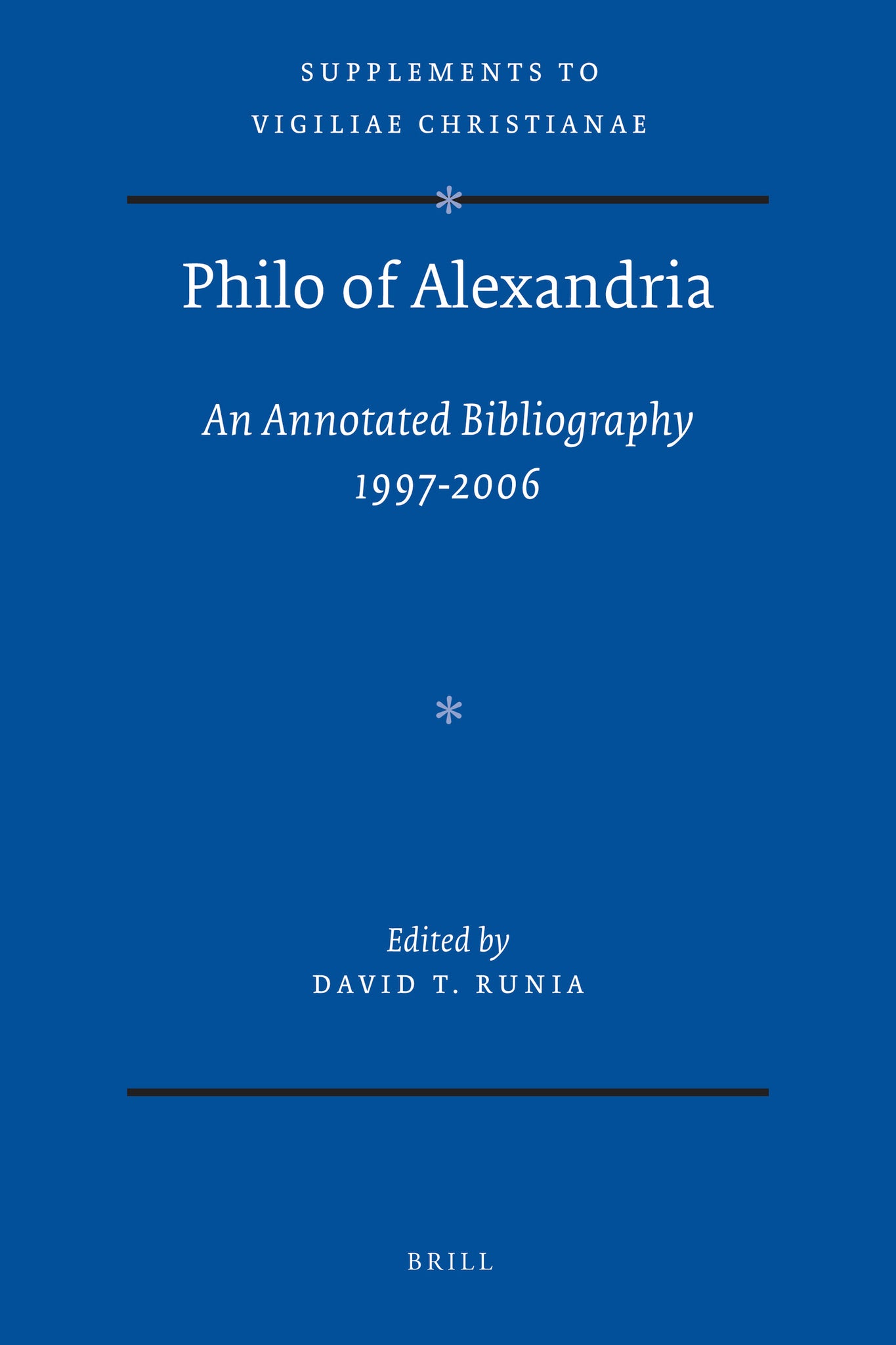 Philo of Alexandria